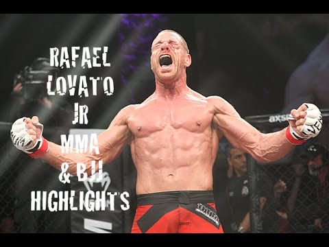 Rafael Lovato JR MMA & BJJ Highlights [HELLO JAPAN]