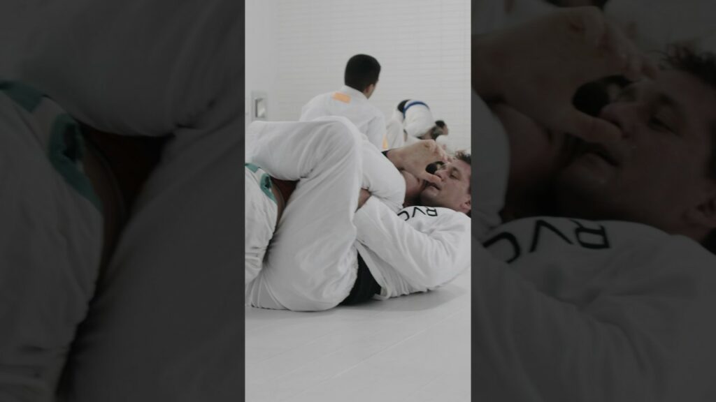 Rafael Mendes | Duck Under Backtake Sequence AOJ+