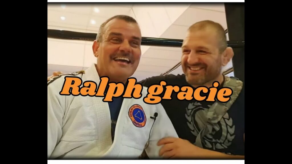 Ralph Gracie e resposta da familia