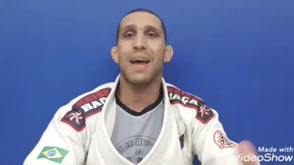 Raphael Abi-Rihan fala do doping no jiu jitsu