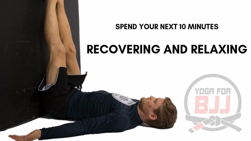 Recovery for grapplers: 10 minute relaxation session