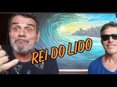 Rei do Lido, jiu jitsu e Arte