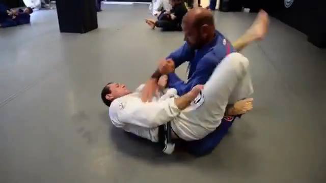 Relentless Back Take