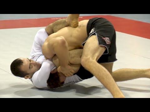 Relive Marcelo Garcia's Flawless Run At ADCC 2011 (Highlight)