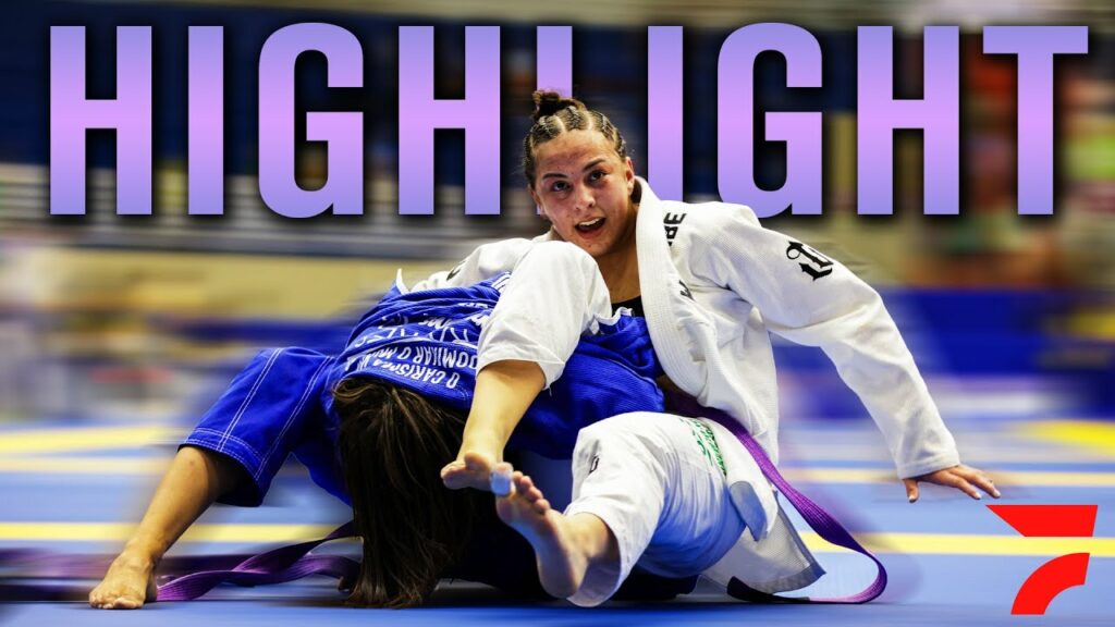 Relive The Best Purple Belt Action | 2024 Brasileiros Purple Belt Highlight