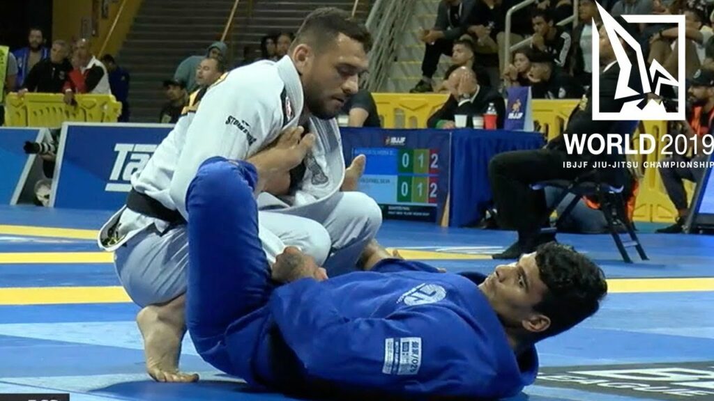 Renato Cardoso VS Rudson Mateus / World Championship 2019