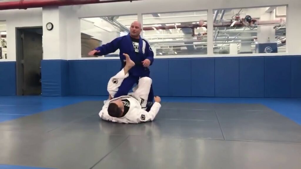 Renzo Gracie and Matt Serra - Everything About Submissions in Jiu Jitsu