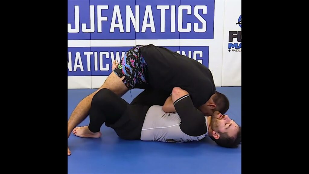 Reverse Kimura Tomoe Nage by David Avellan