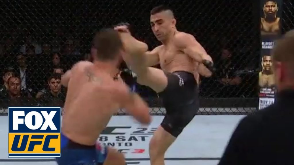 Ricardo Lamas vs Darren Elkins | RECAP | UFC FIGHT NIGHT