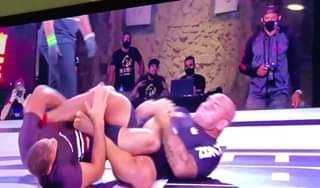 Roberto Ciborg vs Kaynan Duarte