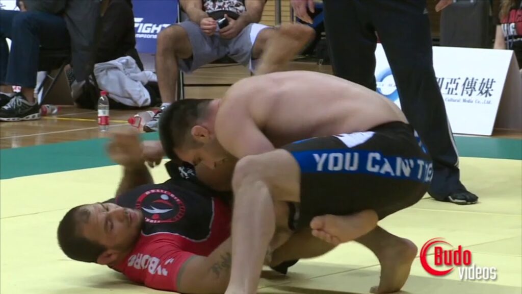 Roberto "Cyborg" Abreu vs Jared Dopp - ADCC 2011