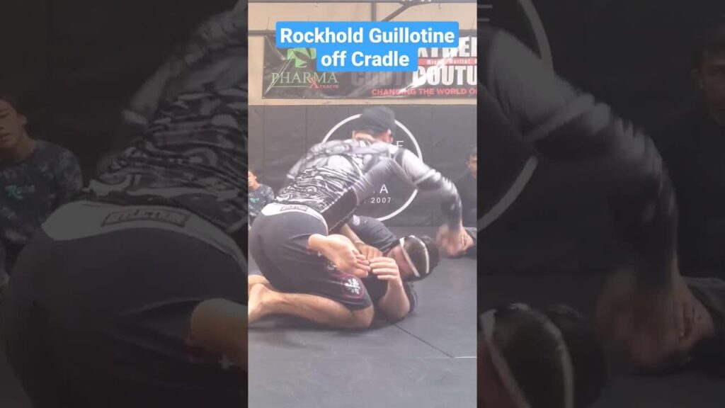 Rockhold Guillotine off Cradle