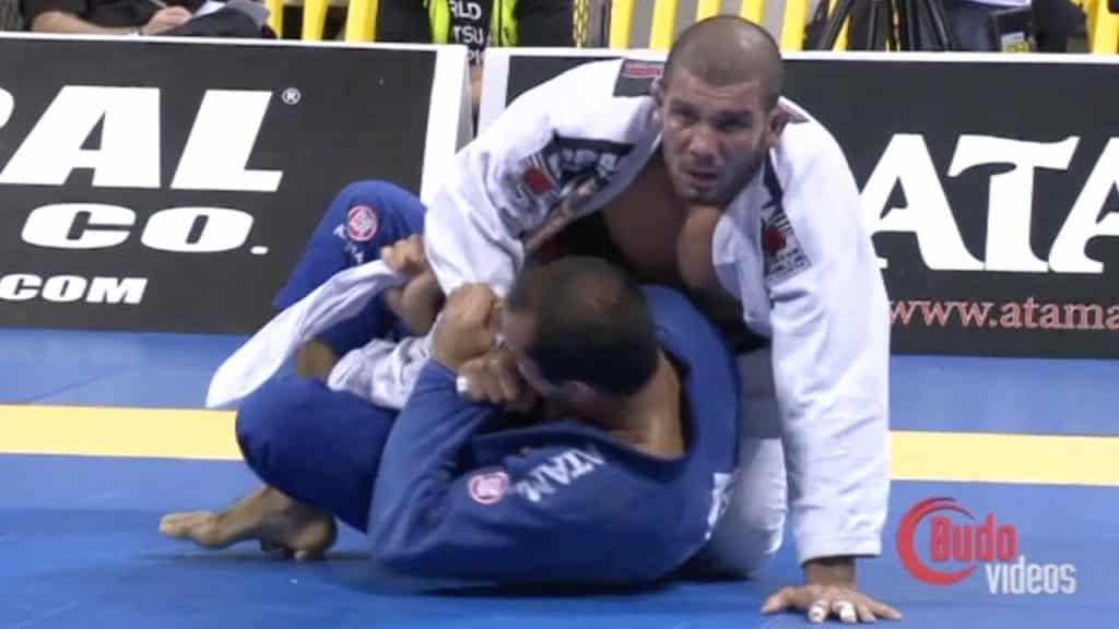 Rodolfo Vieira VS Bernardo Faria / World Championship 2011