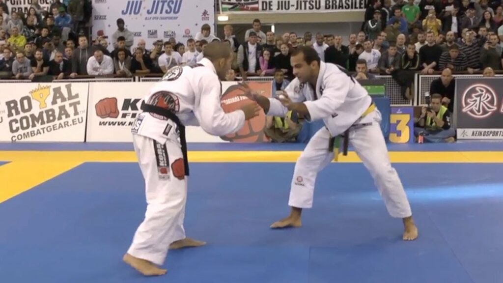 Rodolfo Vieira vs Bernardo Faria / European Championship 2012