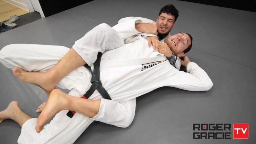 Roger Gracie Escape