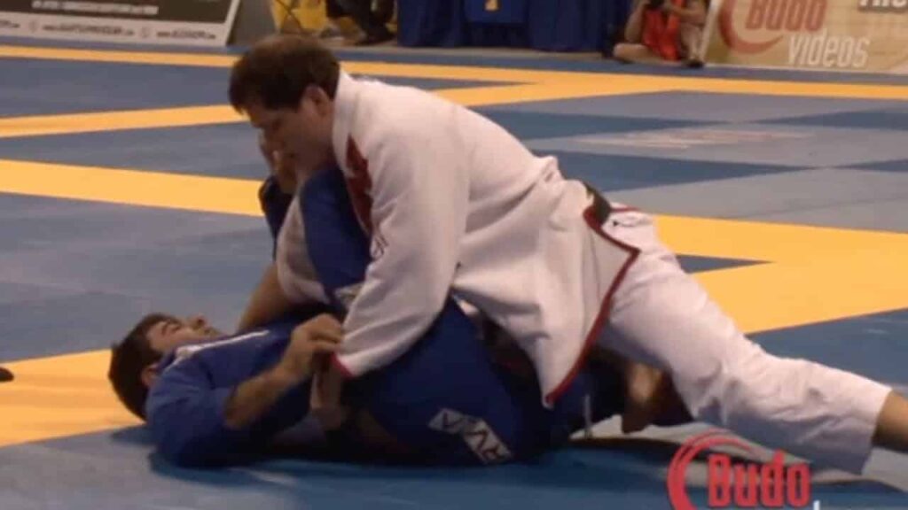 Roger Gracie VS Rodrigo Cavaca / World Championship 2010