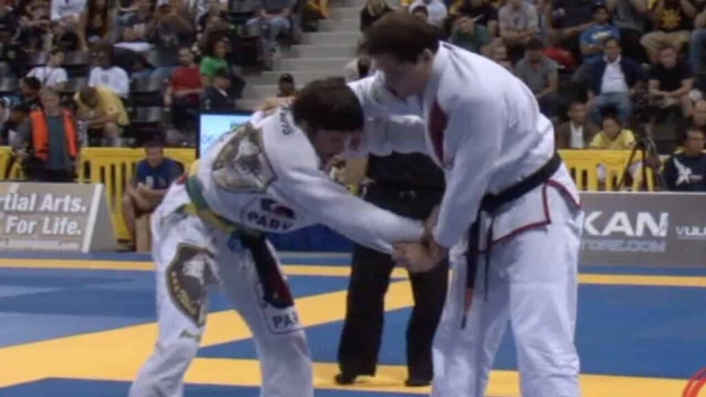 Roger Gracie VS Tarsis Humphreys / World Championship 2010