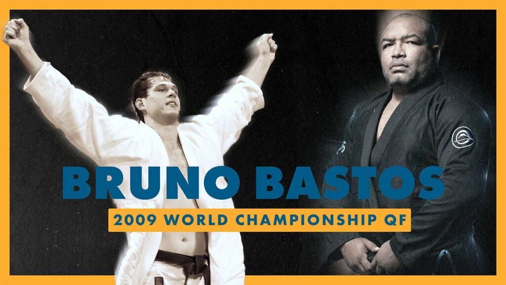 Roger Gracie vs Bruno Bastos| Breaking Down Battles Ep. 3