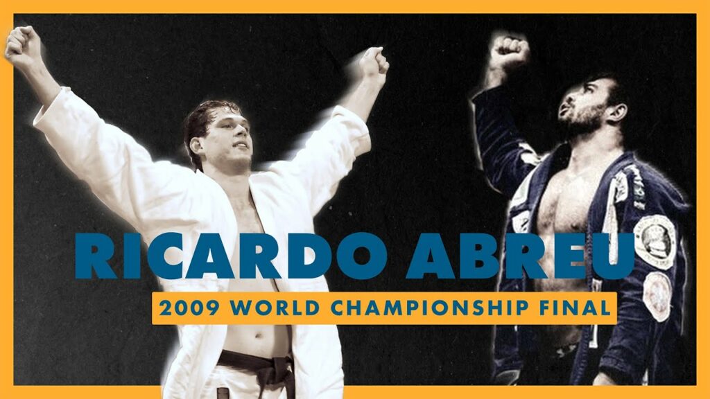 Roger Gracie vs Ricardo Abreu | Breaking Down Battles Ep. 1