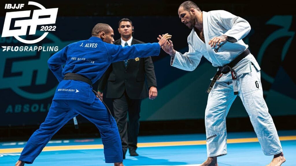 Roosevelt Sousa v Johnatha Alves / IBJJF ABSOLUTE GP 2022