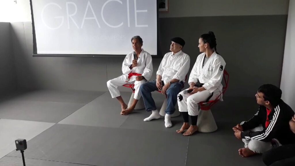 Rorion Gracie criador do Ufc