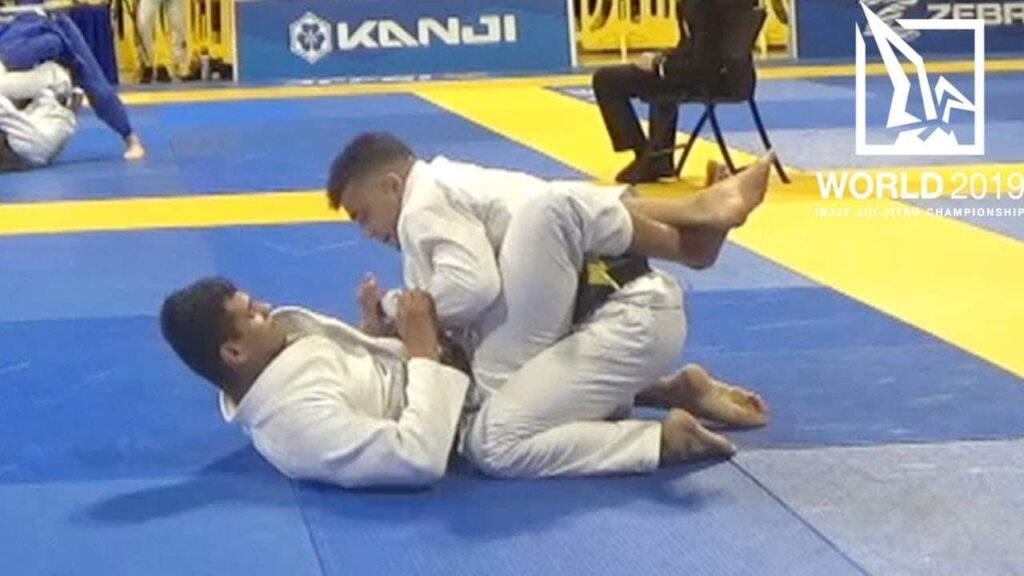 Rudson Mateus VS Michael Perez / World Championship 2019