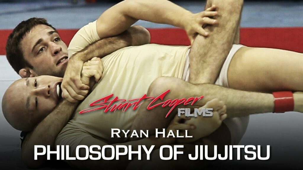 Ryan Hall - Philosophy Of Jiujitsu