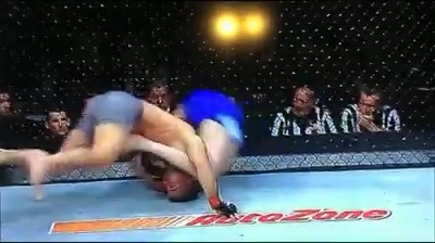 Ryan Hall's back take from TUF. This is some high level Jiu-Jitsu!