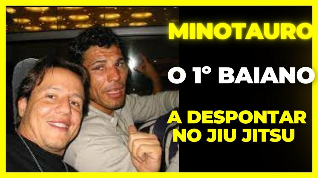 SÃO PAULO E SEUS 1ºs IDOLOS  DO JIU JITSU !