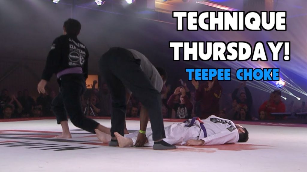 SAVAGE FINISH | TeePee Choke | Josh Cisneros | Powered by Fight To Win