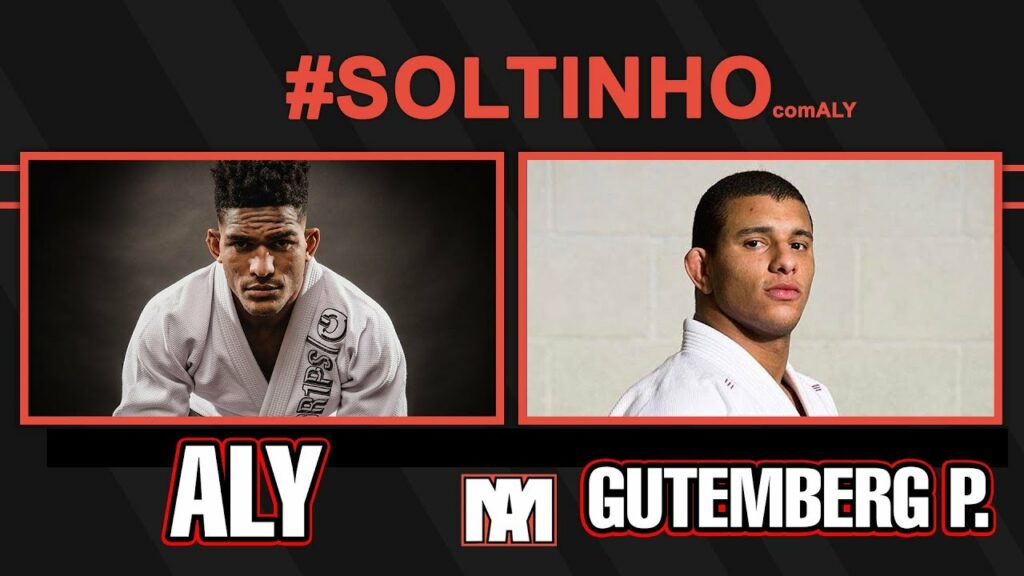 SOLTINHO COM ALY Ep.14 Gutemberg Pereira