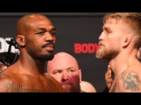 SPOILER! Jon JONES vs Alexander GUSTAFSSON! UFC 232 (Breakdown)