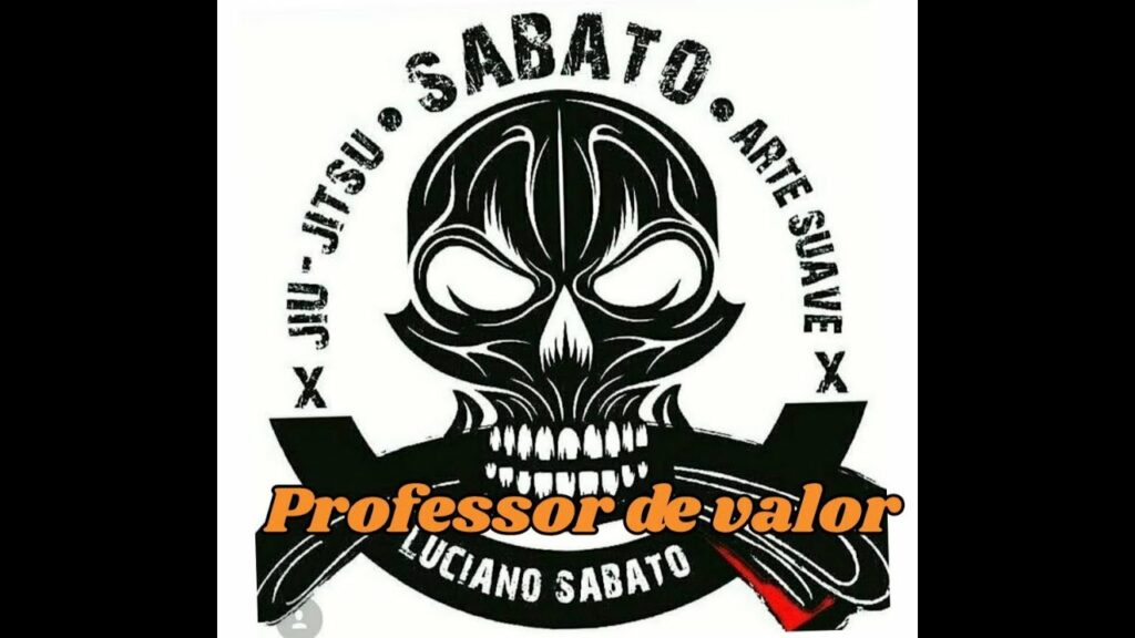 Sabato aulas de jiu jitsu