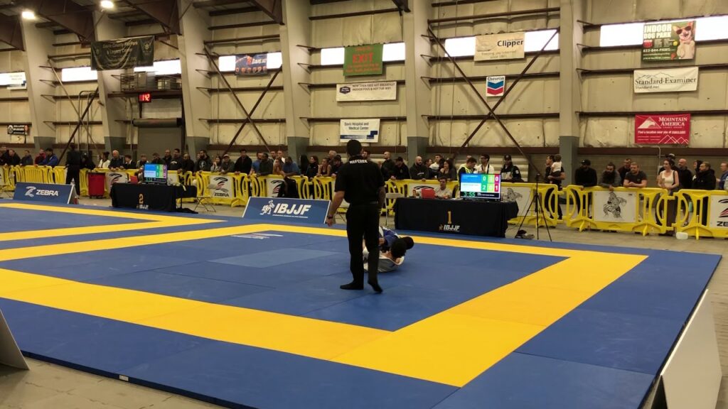 Salt Lake City Open 2019 Finals