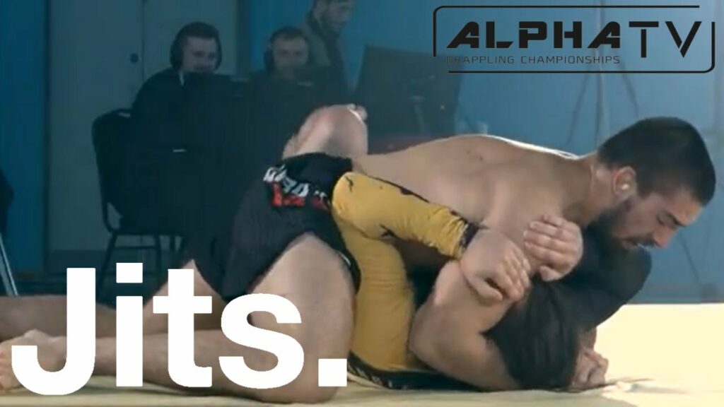 Samuel Karas vs Oskar Svels - Alpha Grappling Championships: Luta Livre 2