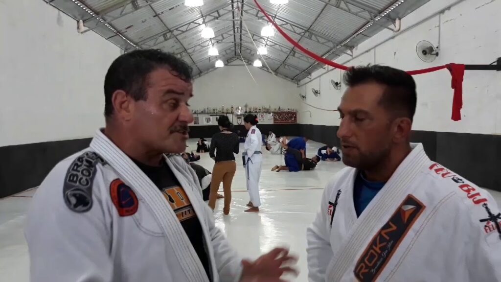 Se você quer viver de jiu Jitsu veja esse vídeo