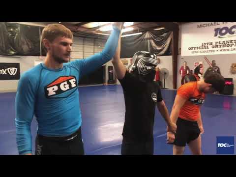 Seth Tatum of 10th Planet Jiu Jitsu Decatur - PGF Insider