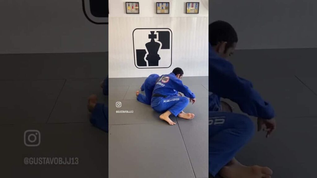 Shallow Lasso to Omoplata #bjj #jiujitsu #bjjlifestyle #omoplata