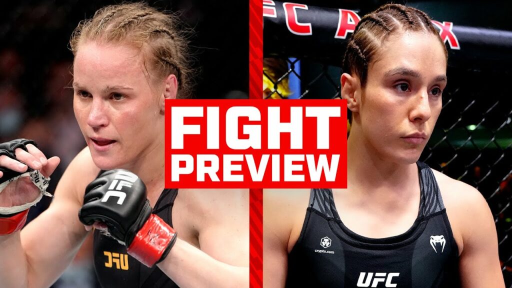 Shevchenko vs Grasso - Championship Mindset | UFC 285