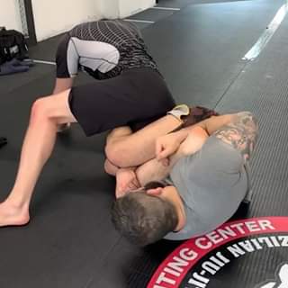 Shin to Shinto Low X Guard Killing It with Backside 50/50 Heelhook@abelbjj