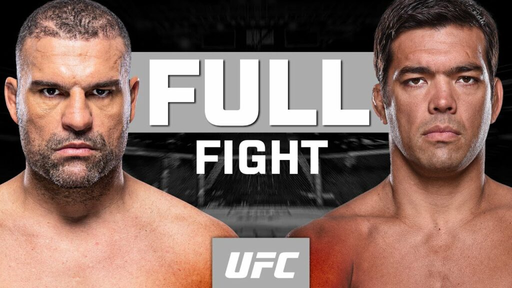 Shogun Rua vs Lyoto Machida Full Fight - EA Alter Egos: Hall of Fame