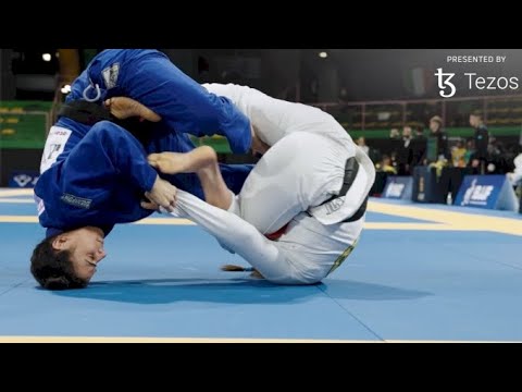 Showcase: The 2022 European Black Belt Finals Highlight