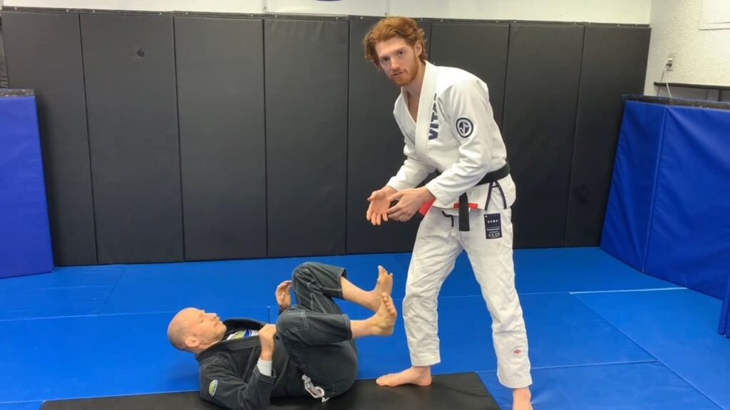 Shutting Down the Open Guard