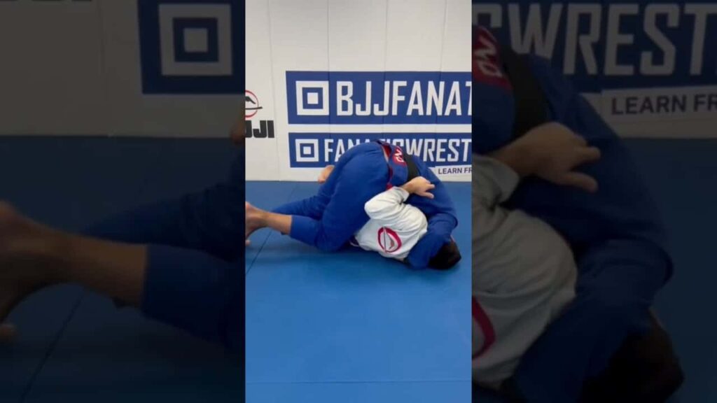 Side Control Adjustments by BERNARDO FARIA