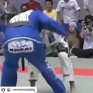 Simple and effective sweep by André Galvão