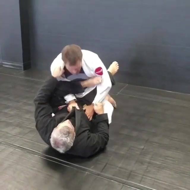 Simple and efficient sweep by Professor @liboriobjj