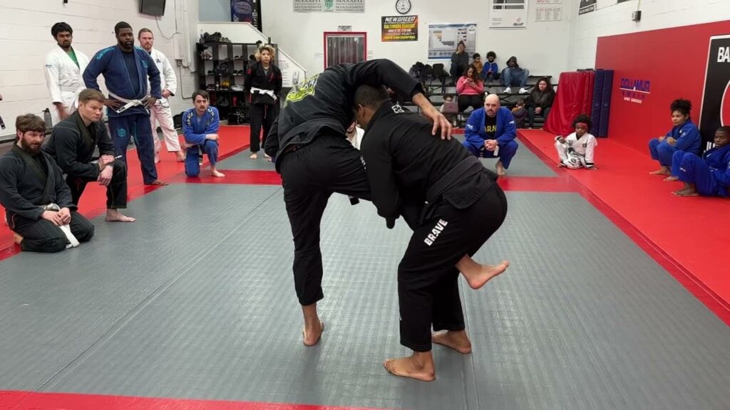 Single Leg   Recounter #3a   Ataide Rafael