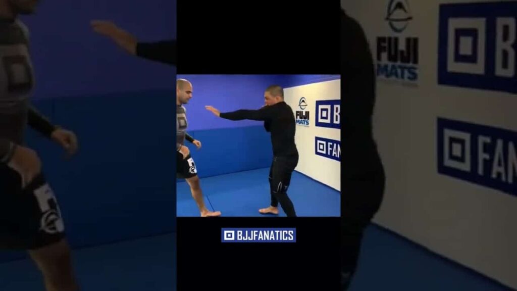 Single Leg Takedown with ANDRE GALVAO