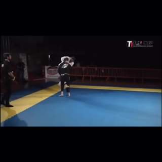 Single Leg Takedwon Defense