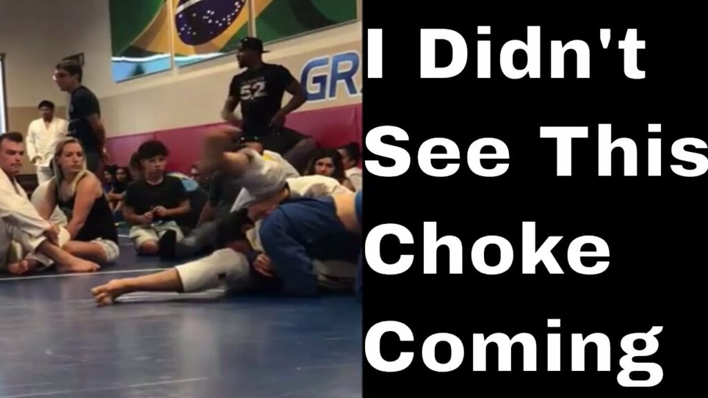 Slick Submission While Down on Points (BJJ Match Breakdown)